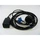 Cablu senzor extern frana EBS D