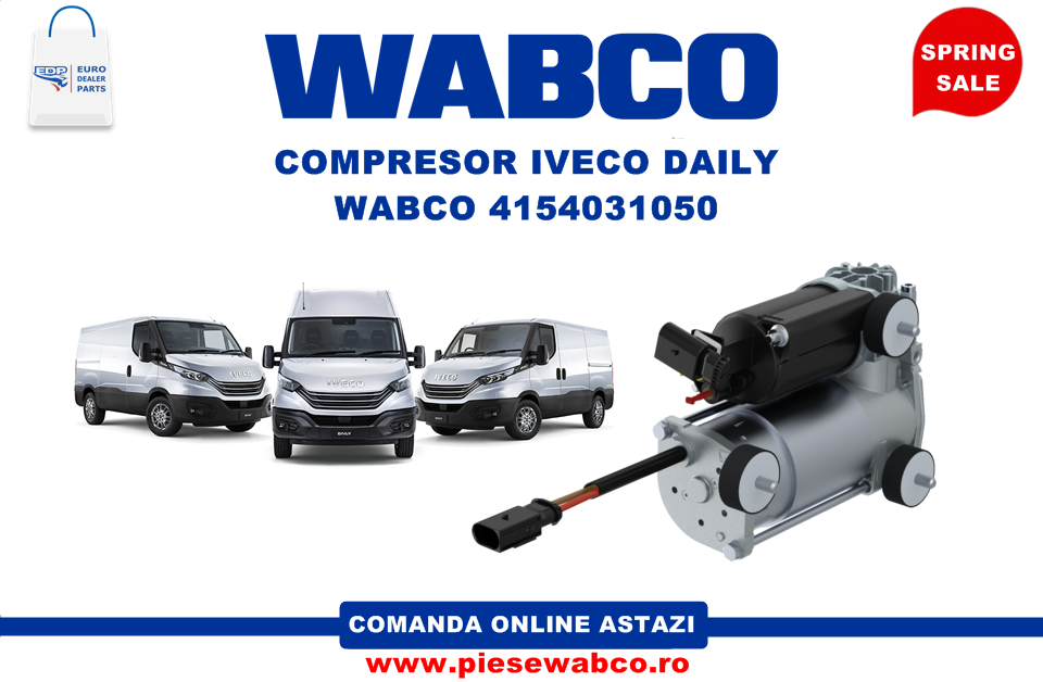 Compresor IVECO DAILY