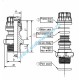 CUPLA AER M14X1,5