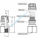 CUPLA AER M14X1,5