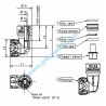 CUPLA AER M10X1,25