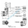 CUPLA AER M10X1,5