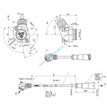 SENZOR ABS 60"