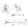 SENZOR ABS 60"