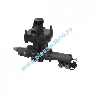 Regulator forta de franare