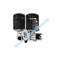REGULATOR DUBLU DE AER