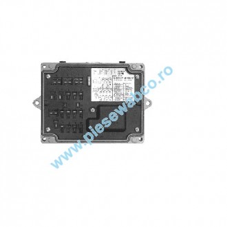 ECU ECAS