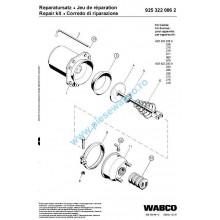 KIT REPARATIE REZERVOR