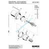KIT REPARATIE REZERVOR