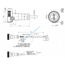 Cablu adaptor