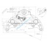 Frana disc NG22MAX