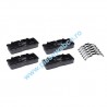 Set placute frana 29090 Provia