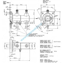 CILINDRU RECEPTOR FRANA