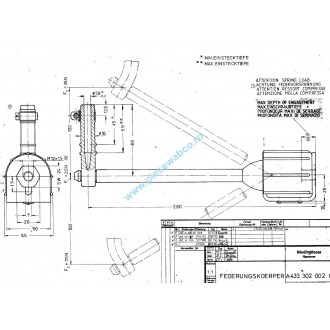 SISTEM SUSPENSIE PNEUMATIC