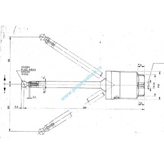 SISTEM SUSPENSIE PNEUMATIC