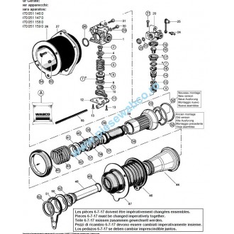 Kit reparatie