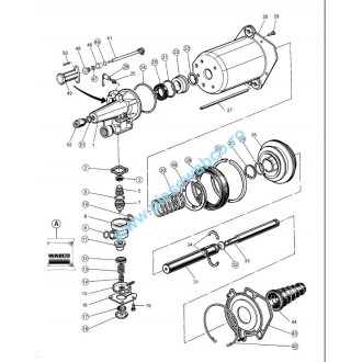 Kit reparatie