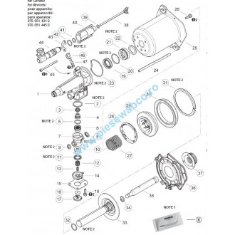 Kit reparatie
