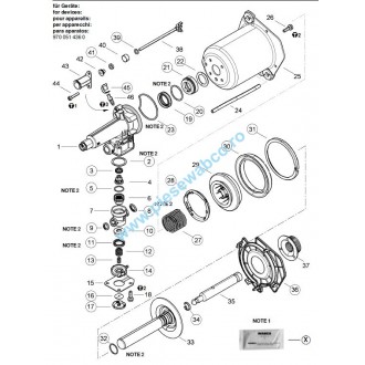 Kit reparatie