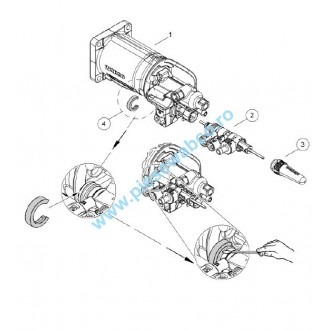 Kit reparatie