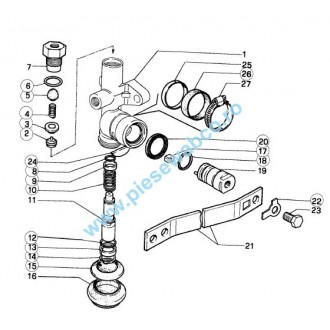 Kit reparatie