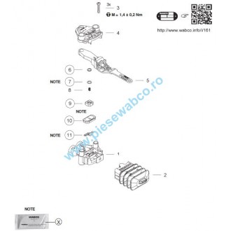 Kit reparatie