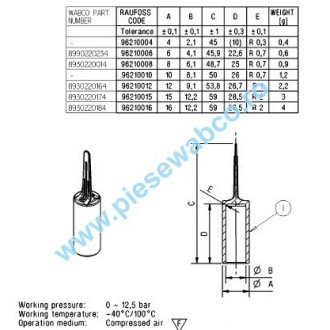 Conector