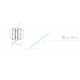 Conector dublu