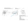 CONECTOR PRIZA ABS