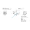 STECHER PRIZA 12V ABS