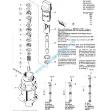 Kit reparatie
