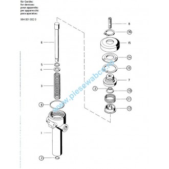 Kit reparatie