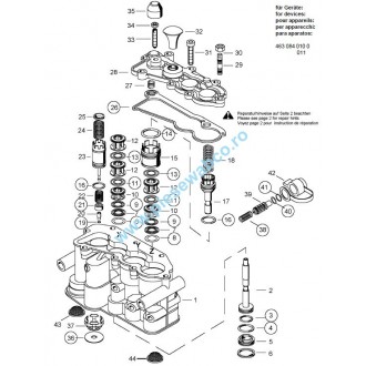 Kit reparatie
