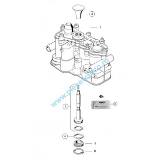 Kit reparatie