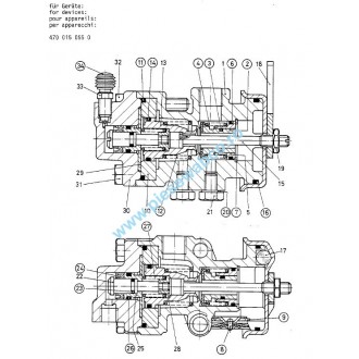 Kit reparatie
