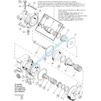 Kit reparatie