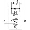 Supapa electromagnetica