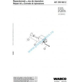KIT REPARATIE