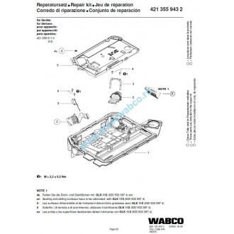 KIT REPARATIE