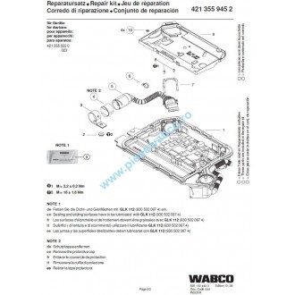 KIT REPARATIE