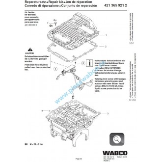 KIT REPARATIE