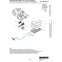 KIT REPARATIE