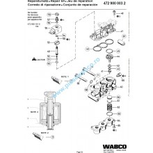 Kit reparatie