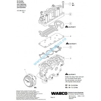 Kit reparatie