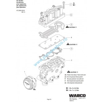Kit reparatie