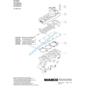 Kit reparatie