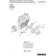 Kit reparatie