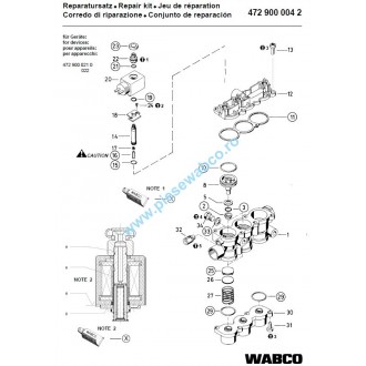 Kit reparatie