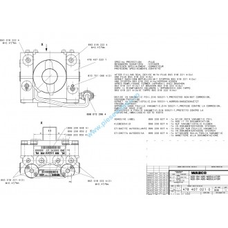 Modulator ABS ADD ON