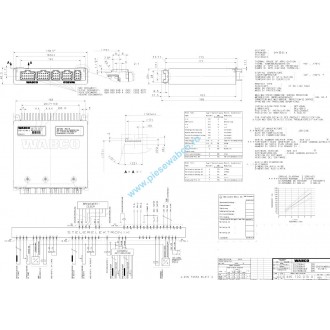 Modulator ECU EPB 4S/4MS